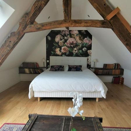 Domaine Lvd Avec Spa, Bois Et Riviere Privee La Bloutiere エクステリア 写真