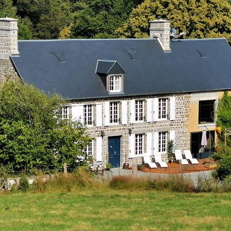 Domaine Lvd Avec Spa, Bois Et Riviere Privee La Bloutiere エクステリア 写真