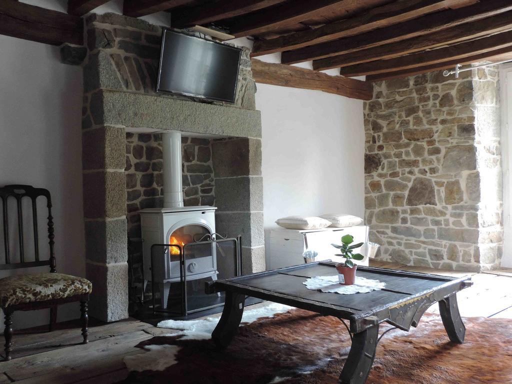 Domaine Lvd Avec Spa, Bois Et Riviere Privee La Bloutiere エクステリア 写真