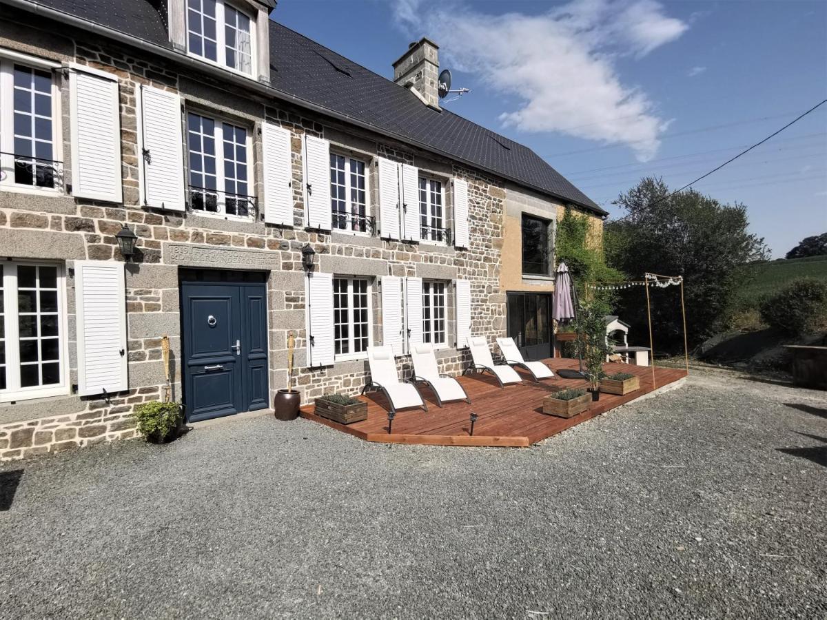 Domaine Lvd Avec Spa, Bois Et Riviere Privee La Bloutiere エクステリア 写真