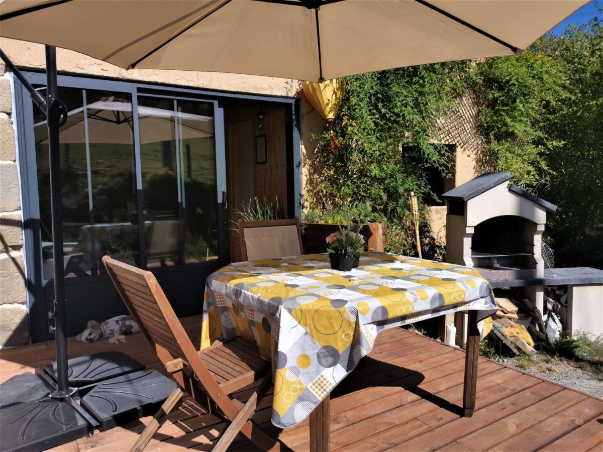 Domaine Lvd Avec Spa, Bois Et Riviere Privee La Bloutiere エクステリア 写真