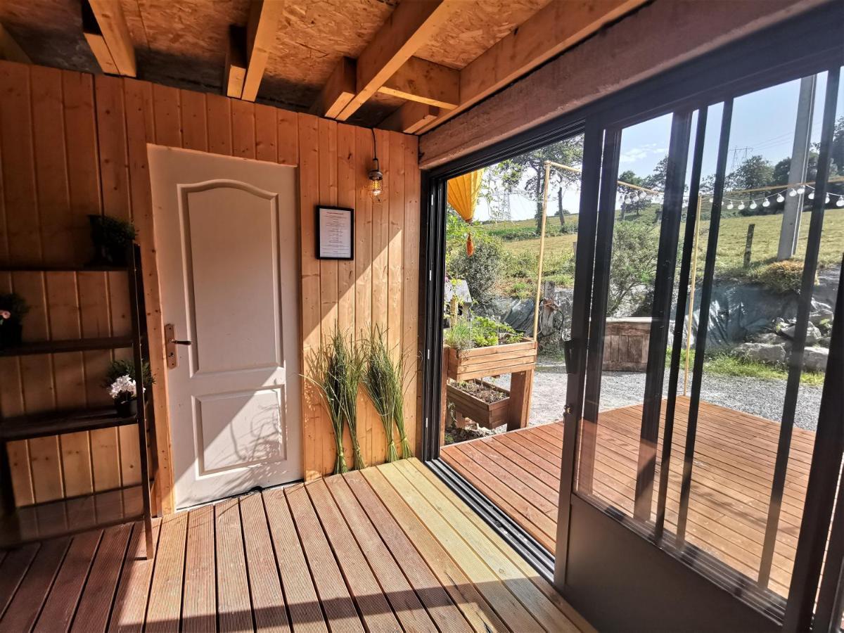 Domaine Lvd Avec Spa, Bois Et Riviere Privee La Bloutiere エクステリア 写真