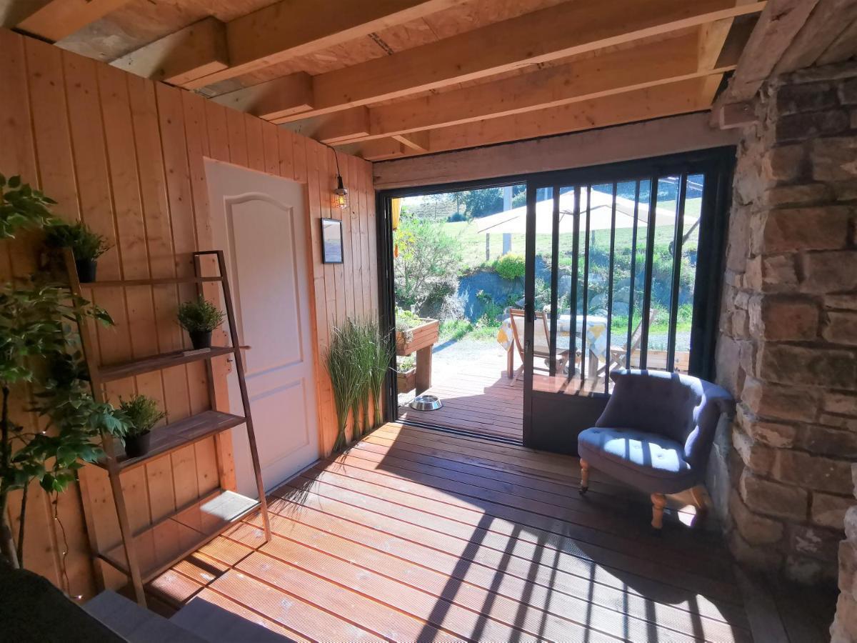 Domaine Lvd Avec Spa, Bois Et Riviere Privee La Bloutiere エクステリア 写真